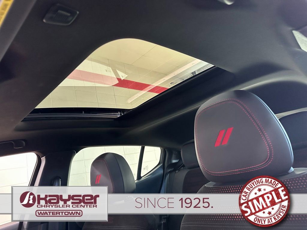 Certified 2024 Dodge Hornet R/T Plus image 10