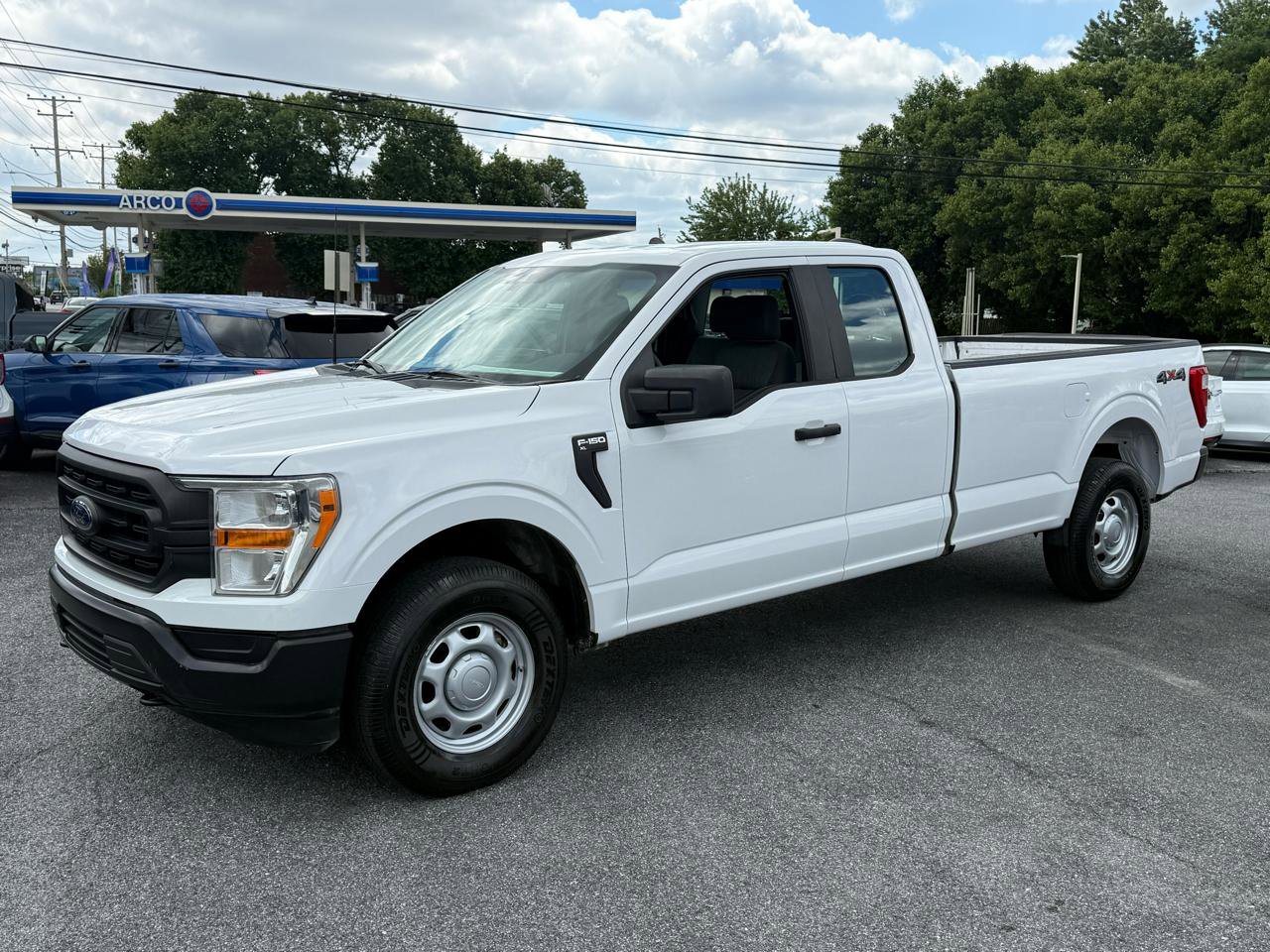 Used 2021 Ford F150 XL w/ Equipment Group 101A High AWD/4WD image 10
