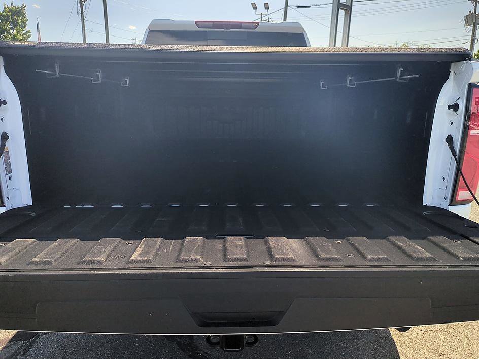 New 2026 Chevrolet Silverado 2500 LT w/ Trail Boss Package AWD/4WD image 28