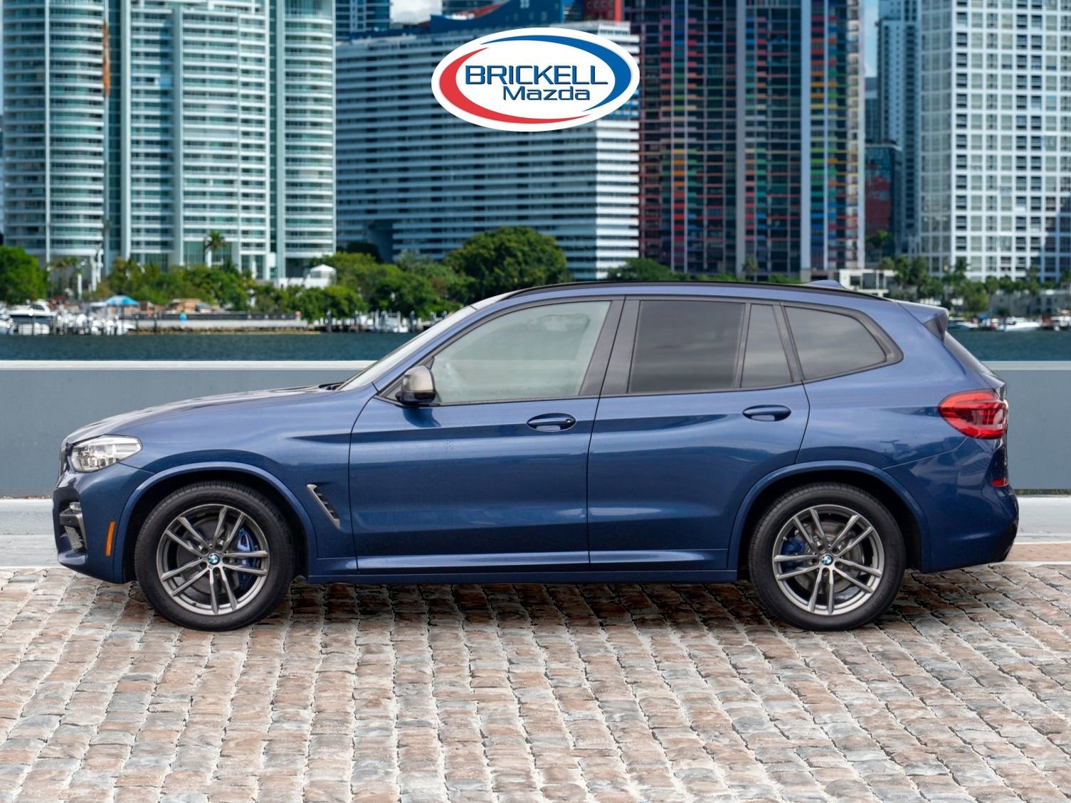 Used 2019 BMW X3 M40i w/ Premium Package image 11