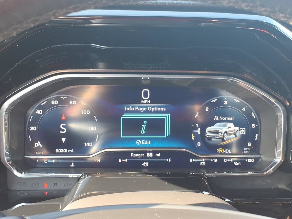 Certified 2022 Chevrolet Silverado 1500 LT AWD/4WD image 23