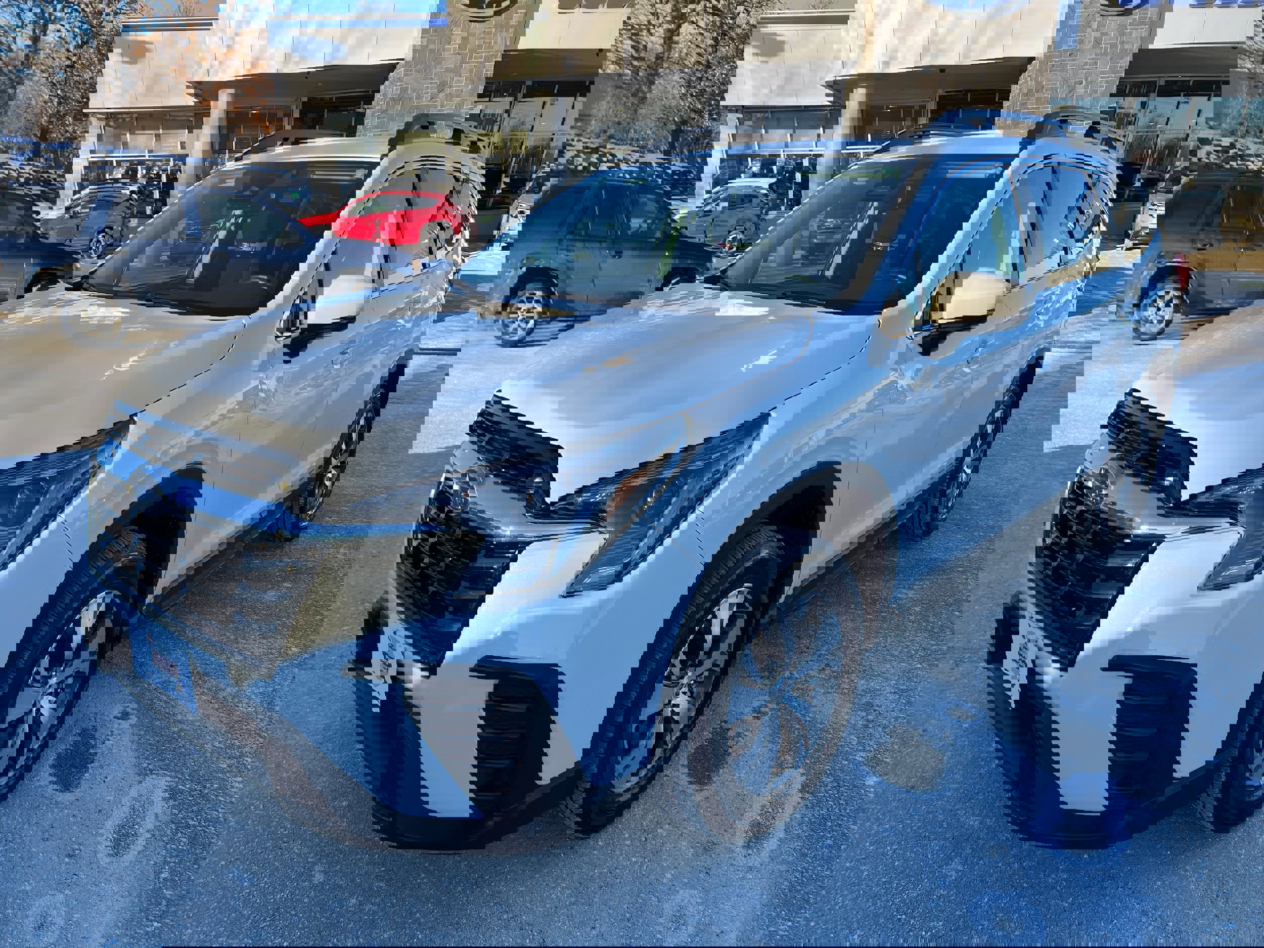 Certified 2025 Subaru Ascent Premium image 3