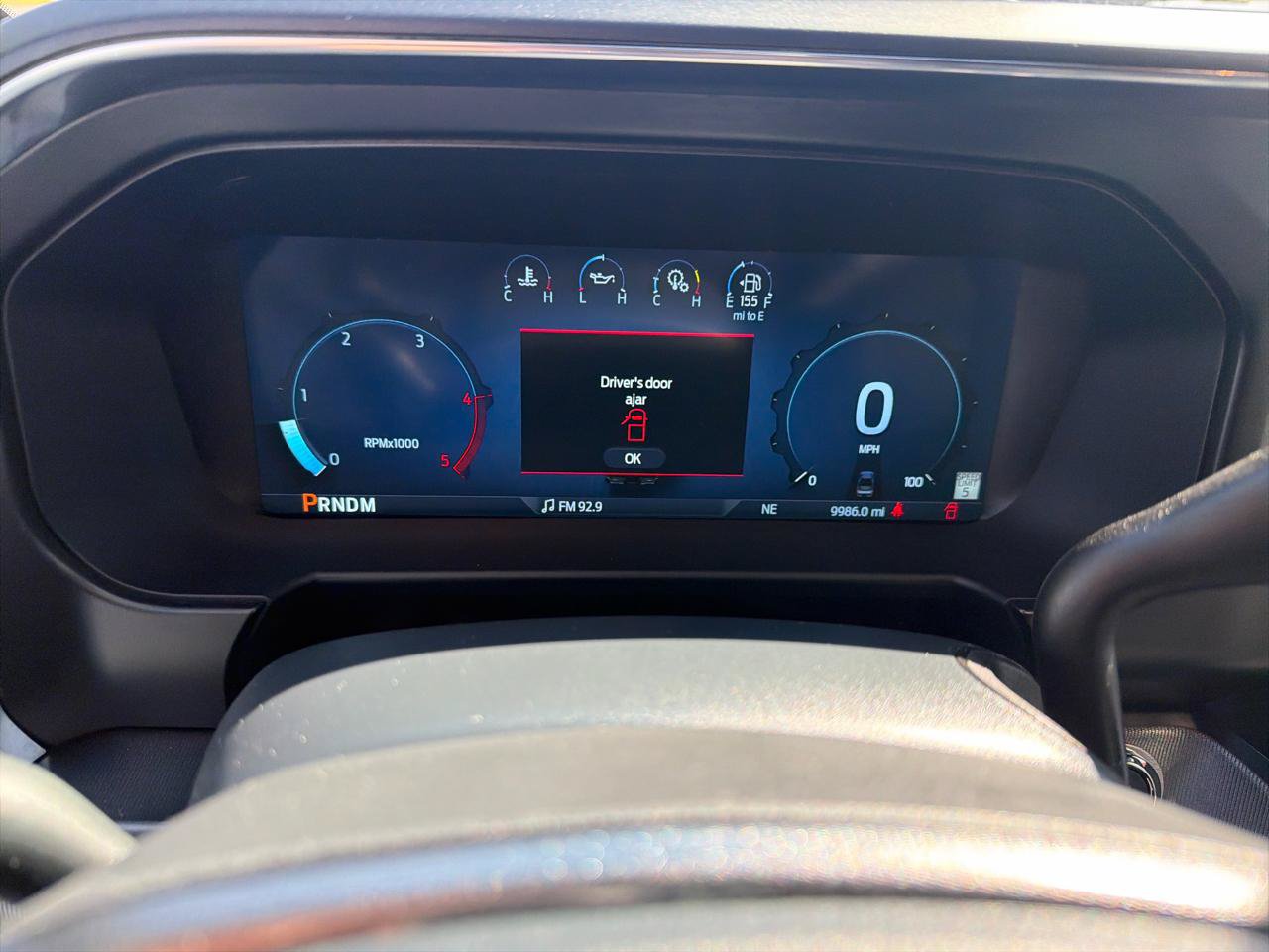 Used 2026 Ford F350 Platinum w/ Tremor Off-Road Package AWD/4WD image 9