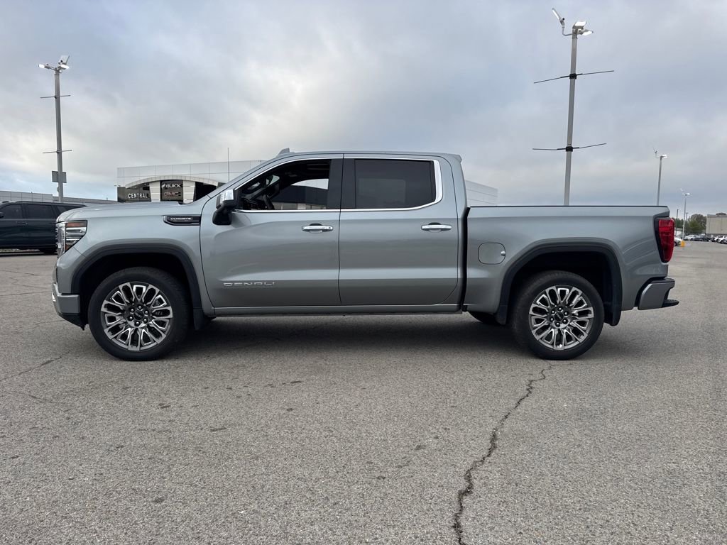 Used 2026 GMC Sierra 1500 Denali Ultimate image 3