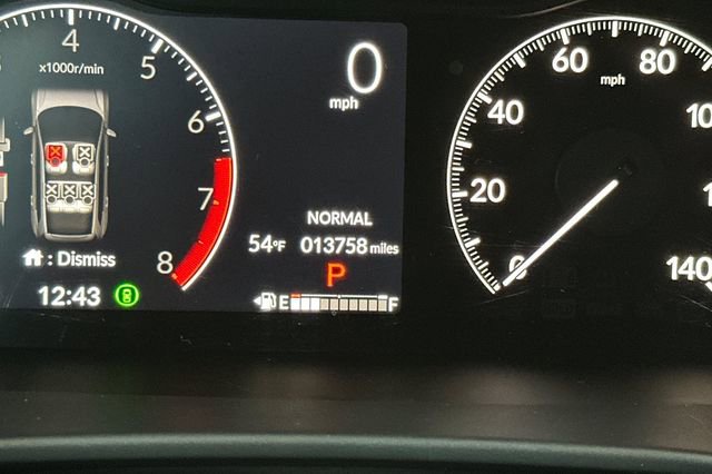 Used 2025 Honda CR-V EX image 28