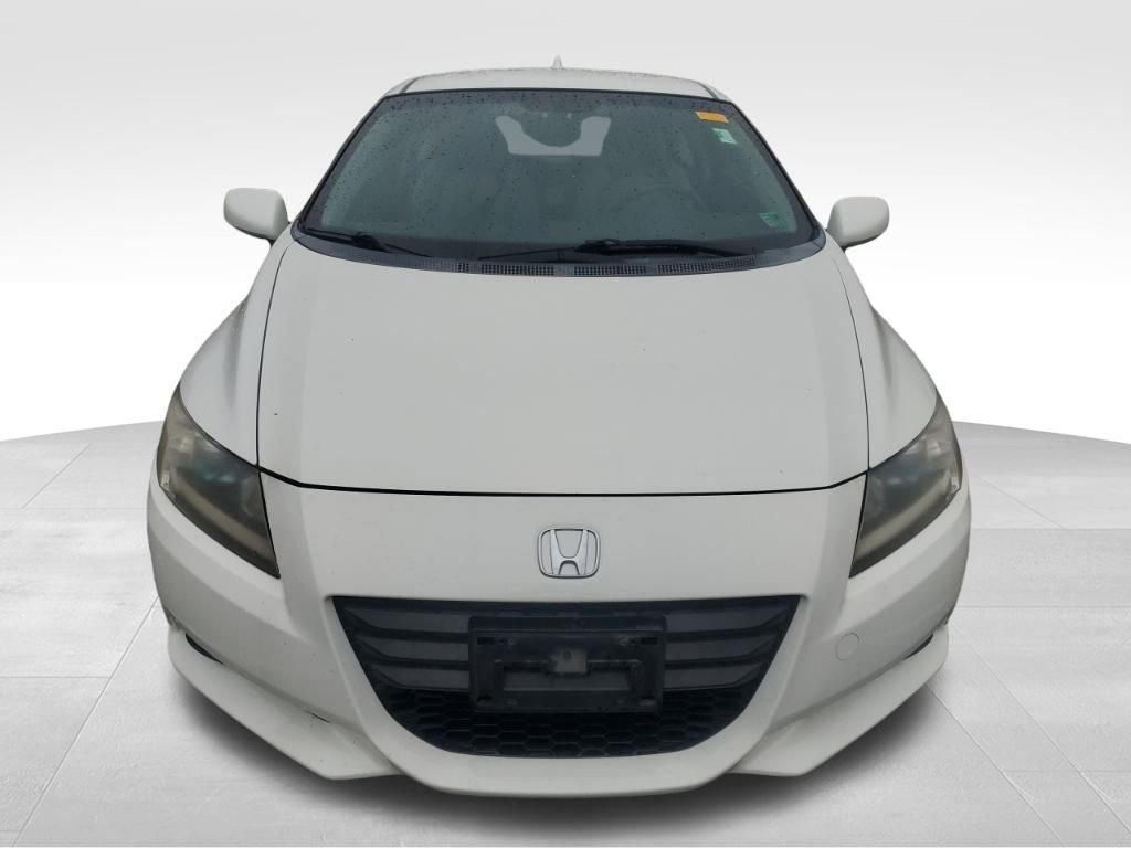 Used 2012 Honda CR-Z EX image 8