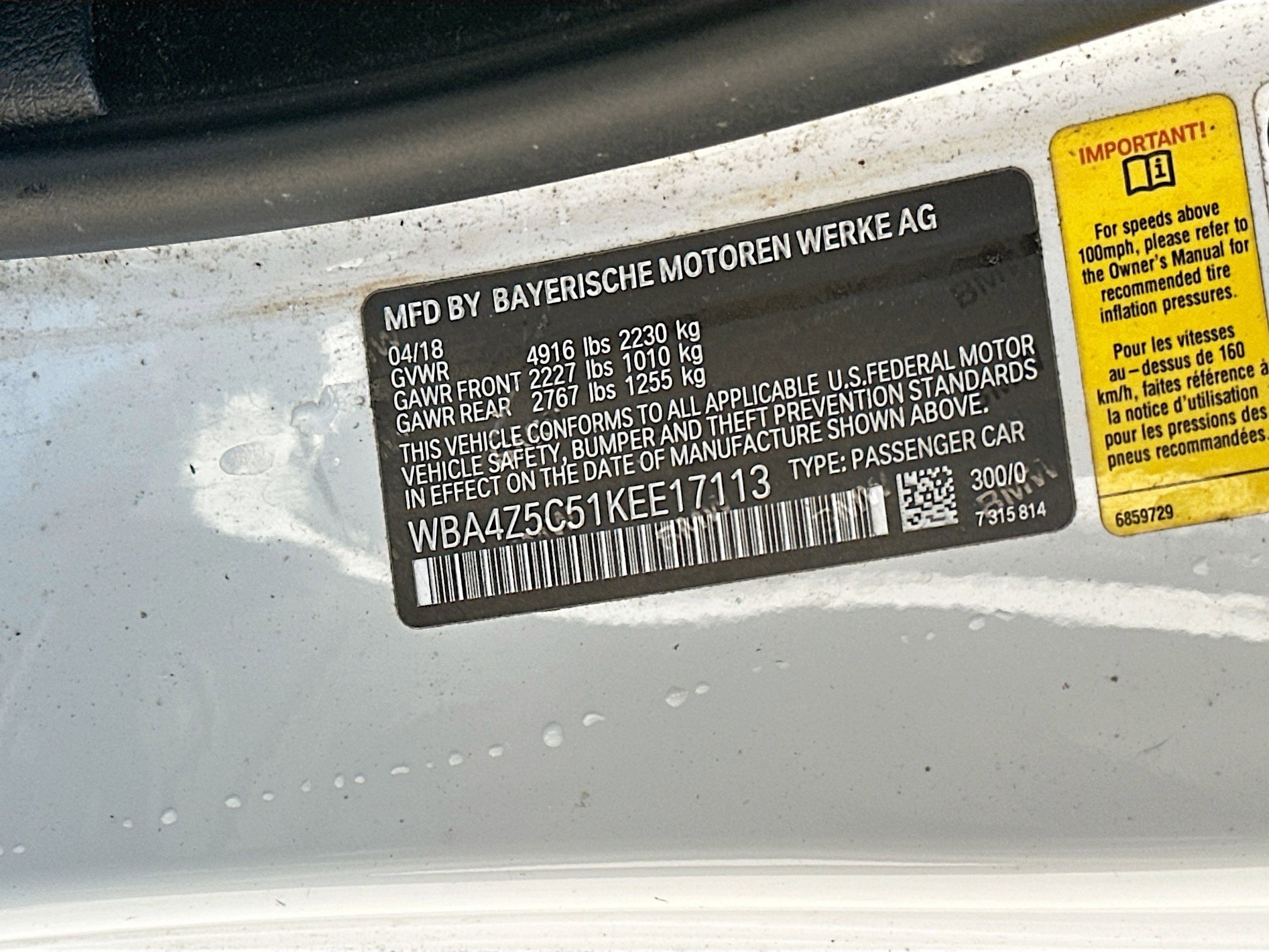 Used 2019 BMW 440i Convertible image 32