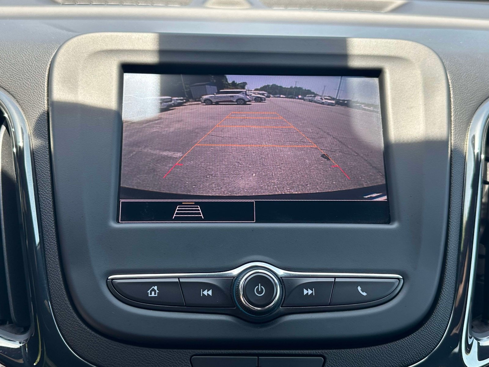 Used 2023 Chevrolet Equinox RS w/ LPO, Floor Liner Package FWD image 10