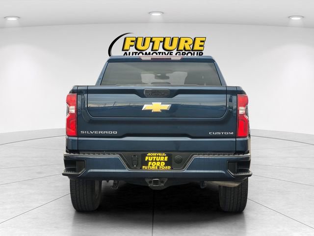 Used 2021 Chevrolet Silverado 1500 Custom image 5