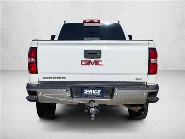 Used 2017 GMC Sierra 2500 SLT image 6