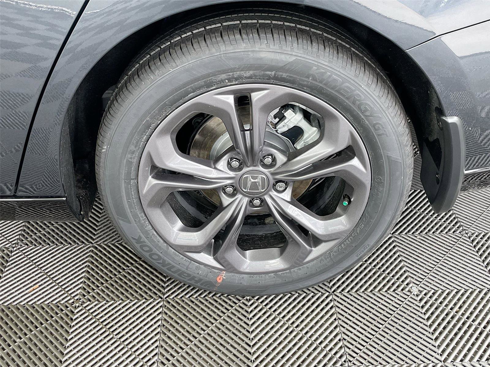 New 2026 Honda Accord EX-L image 23