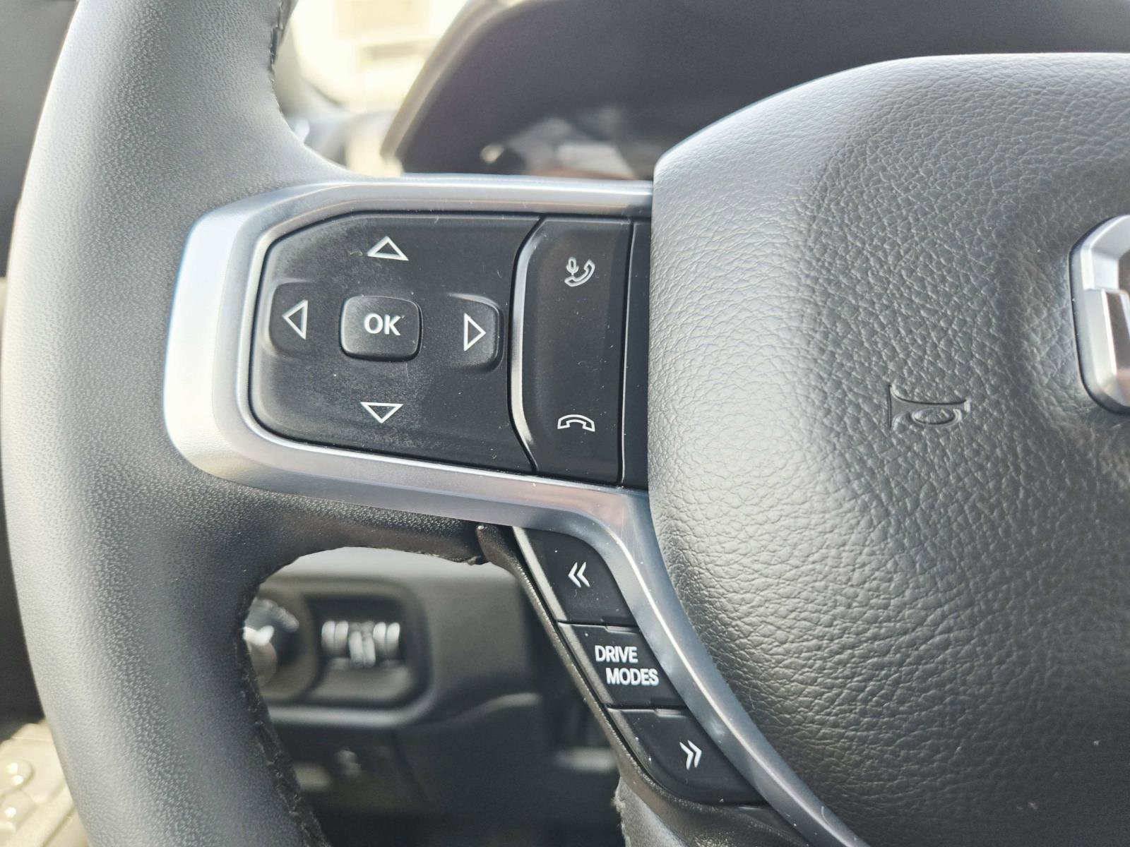 Used 2025 RAM 1500 Big Horn AWD/4WD image 22