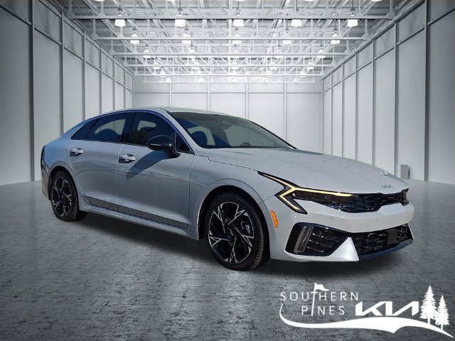 Certified 2025 Kia K5 GT-Line