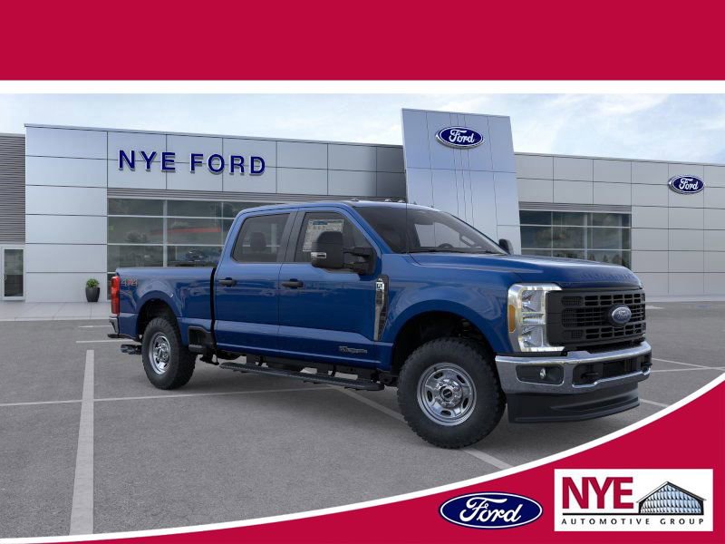 New 2026 Ford F350 XL w/ XL Off-Road Package