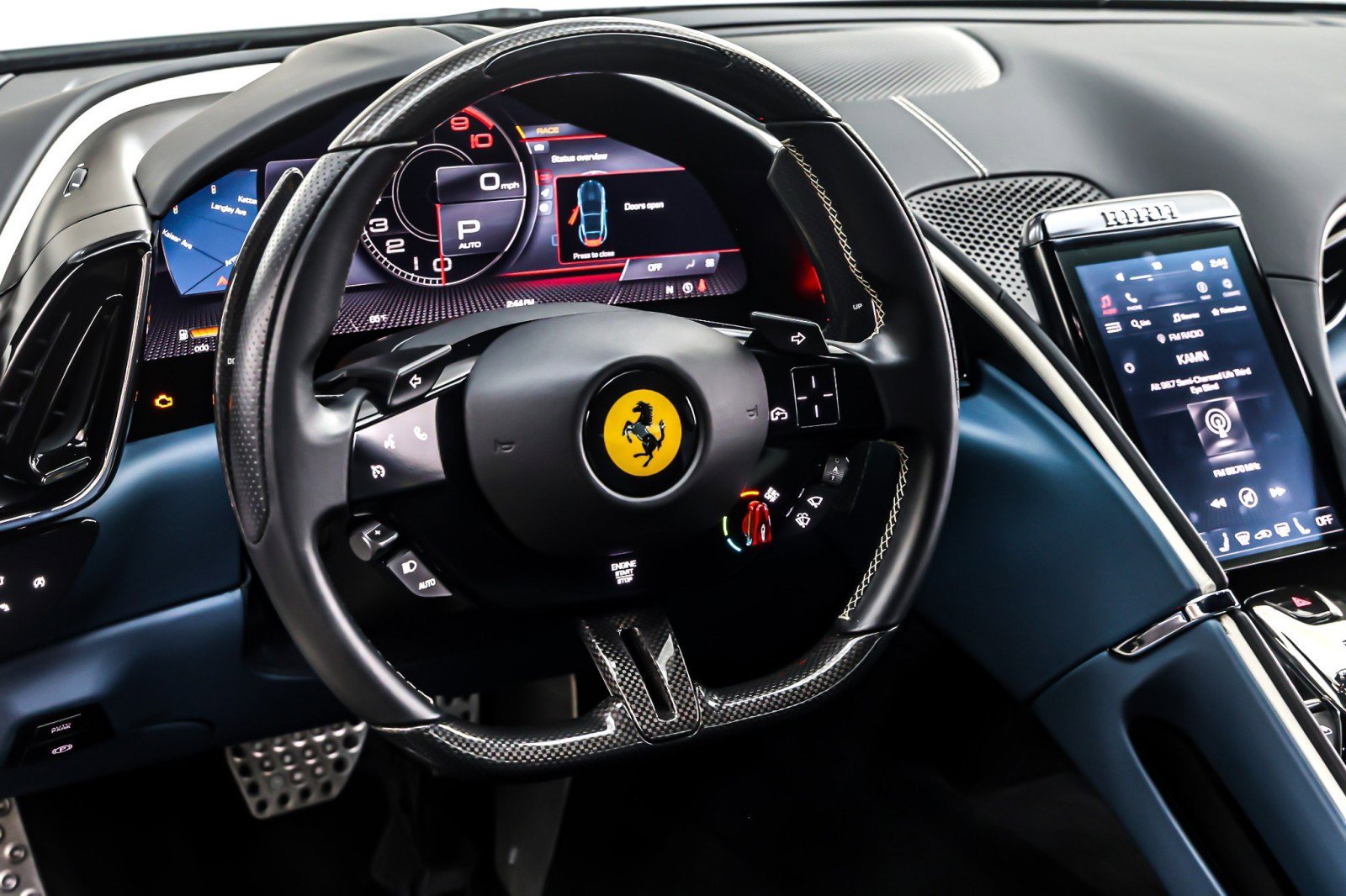 Used 2022 Ferrari Roma image 17