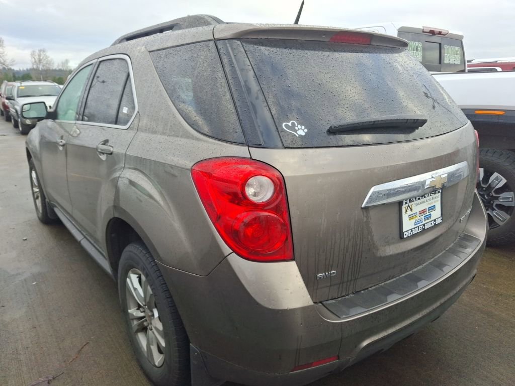 Used 2012 Chevrolet Equinox LT w/ Driver Convenience Package image 6