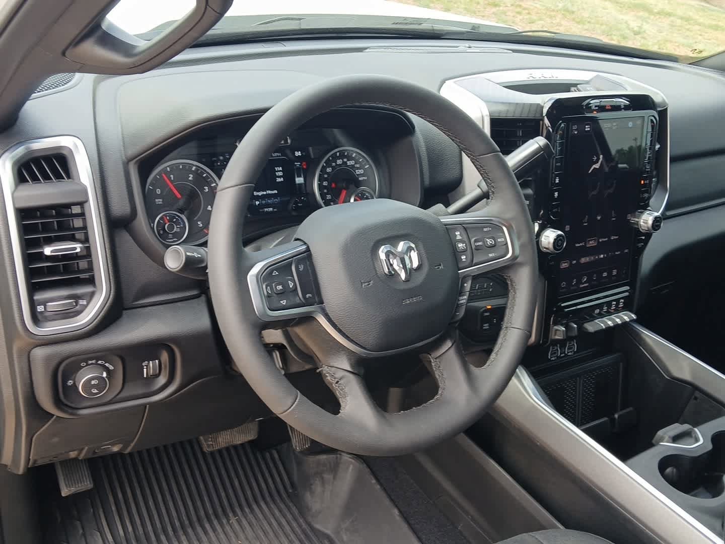 Used 2025 RAM 3500 Big Horn image 69