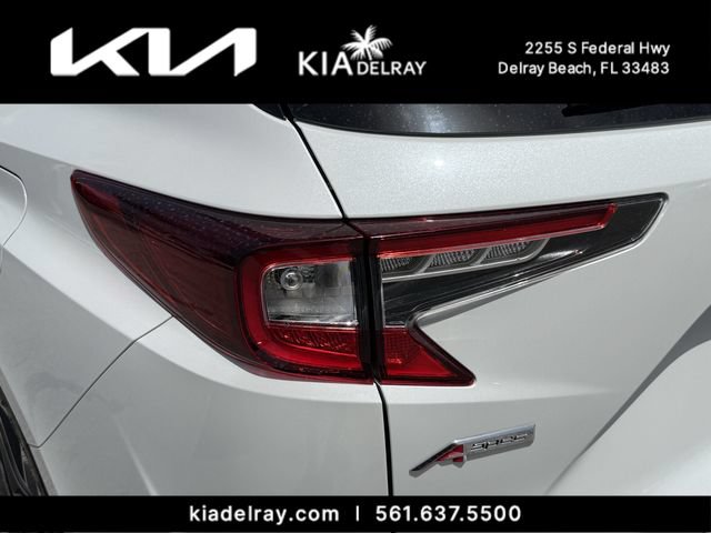 Used 2022 Acura RDX w/ Advance Package FWD image 7