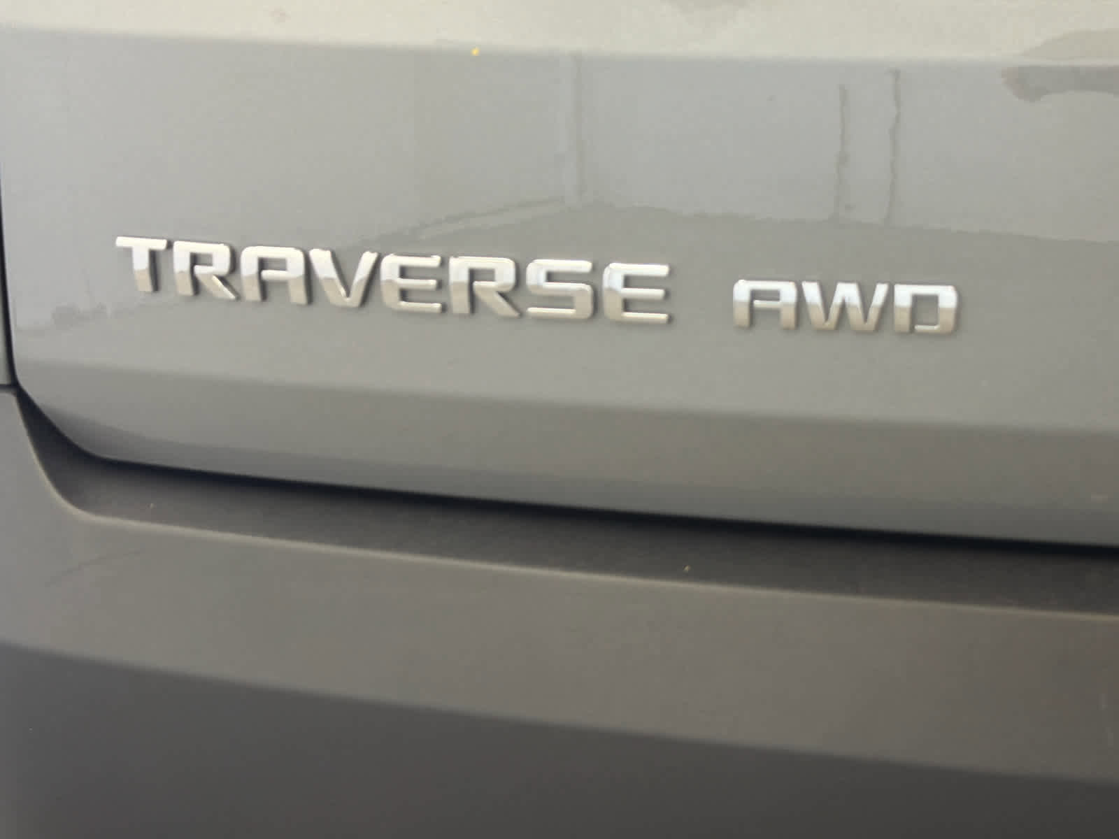 Used 2023 Chevrolet Traverse LT AWD/4WD image 7