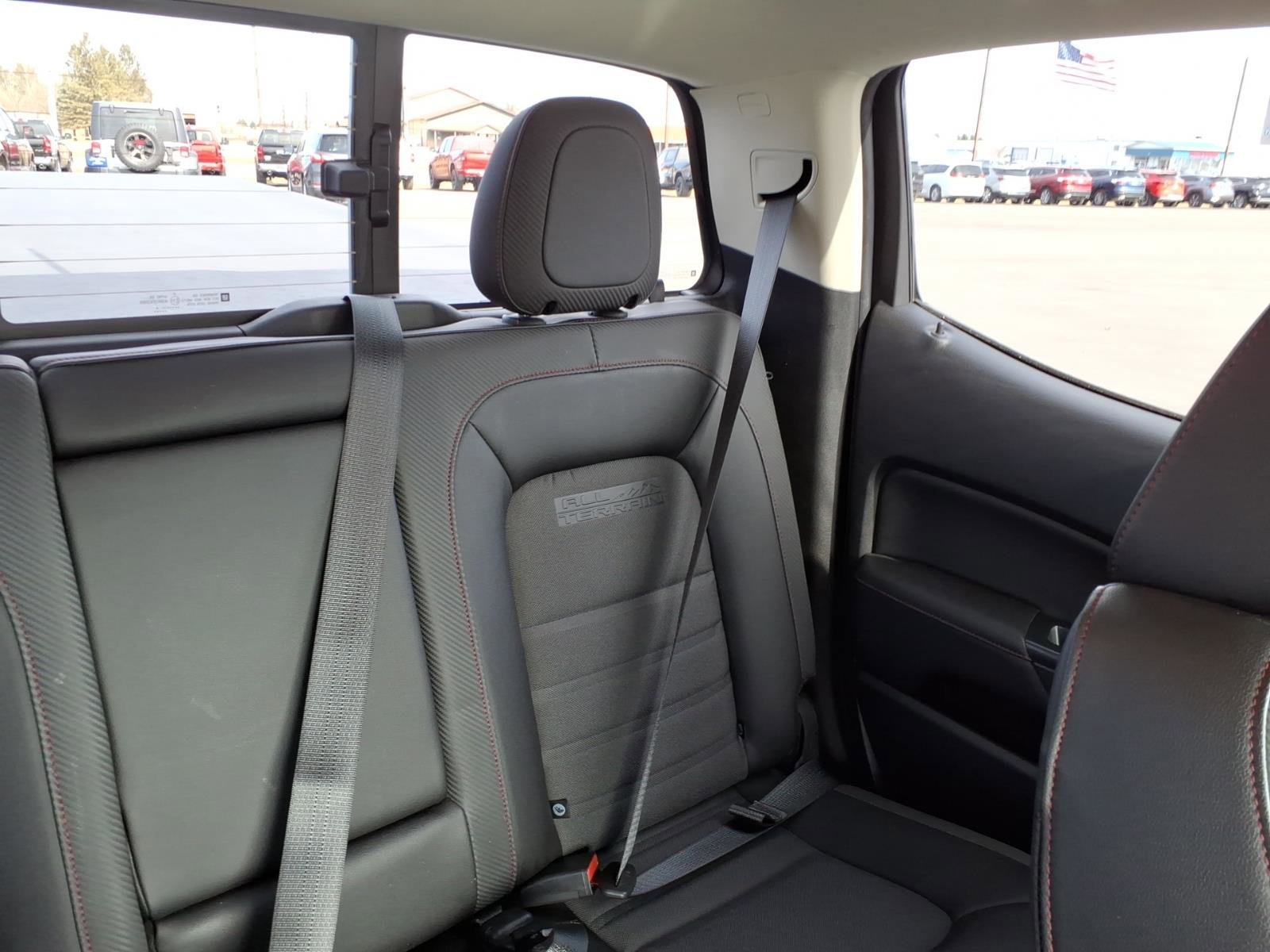 Used 2019 GMC Canyon All Terrain w/ Trailering Package image 15