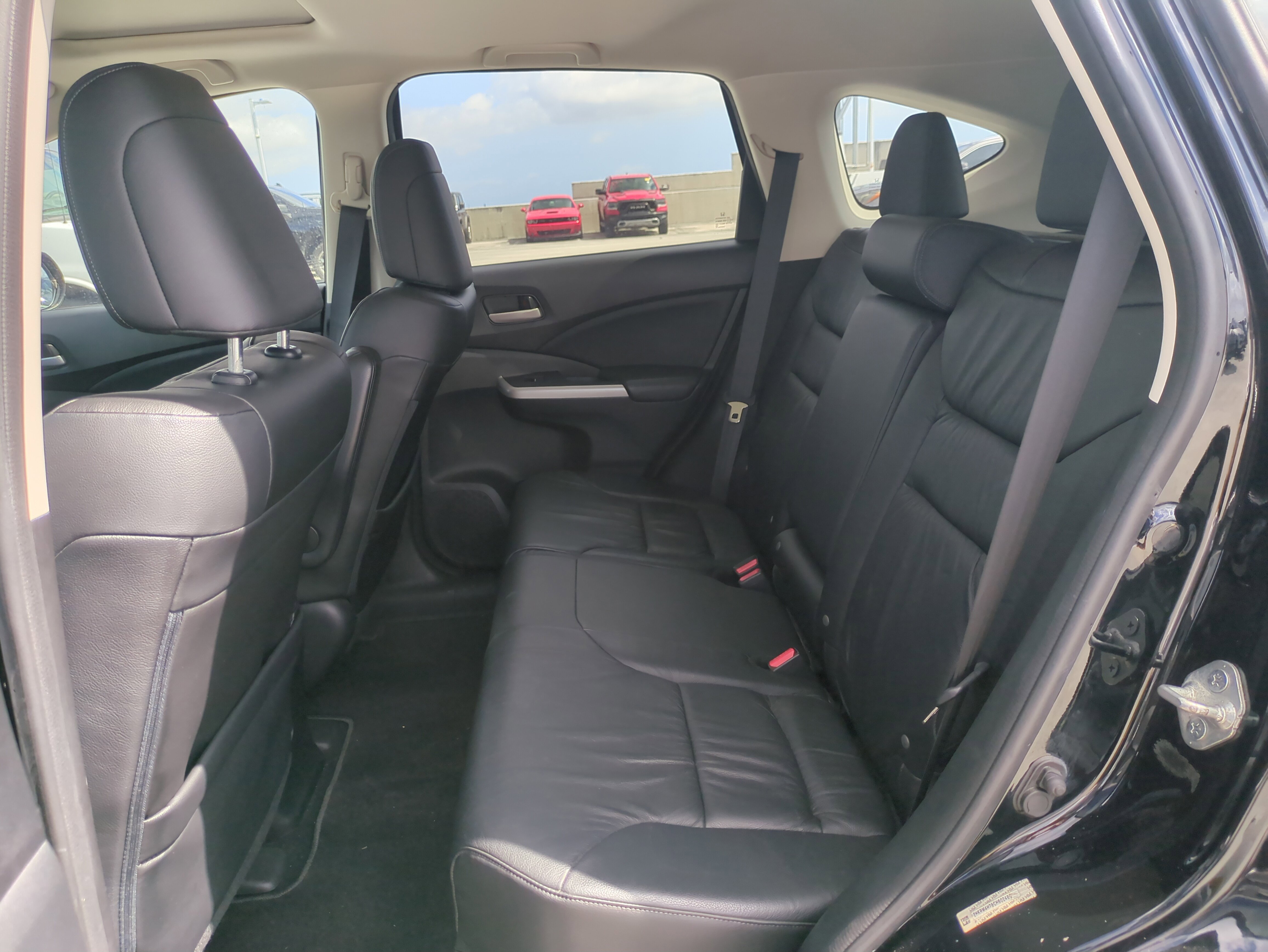 Used 2012 Honda CR-V EX-L image 14