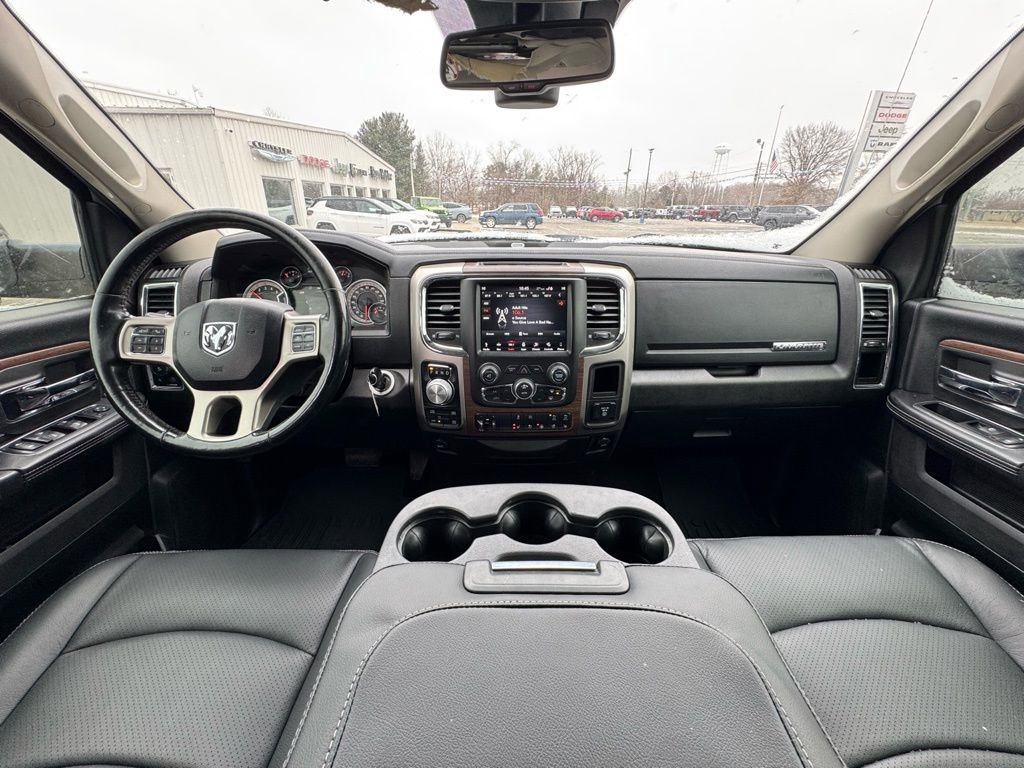 Used 2018 RAM 1500 Laramie image 13
