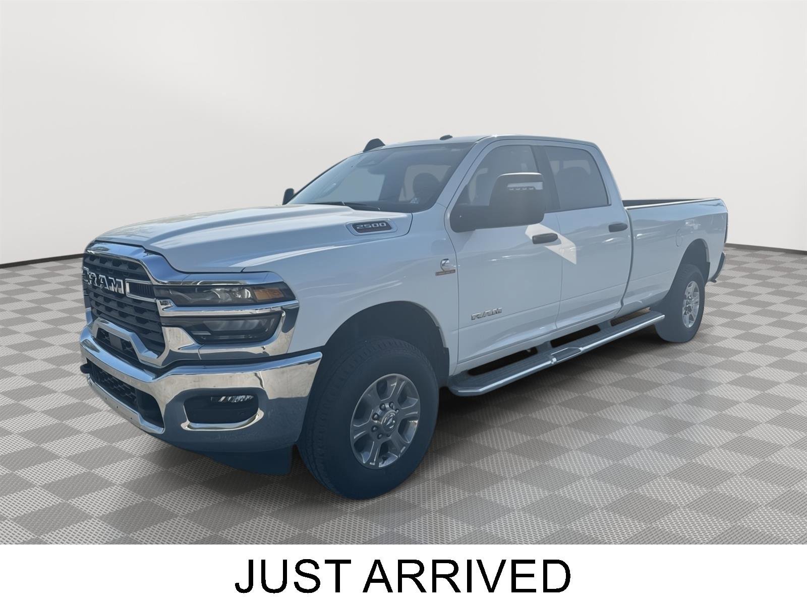 Used 2025 RAM 2500 Big Horn