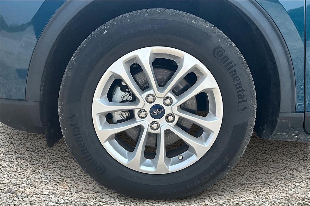 Used 2020 Ford Escape SE image 8