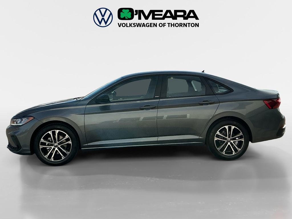 New 2026 Volkswagen Jetta Sport image 2