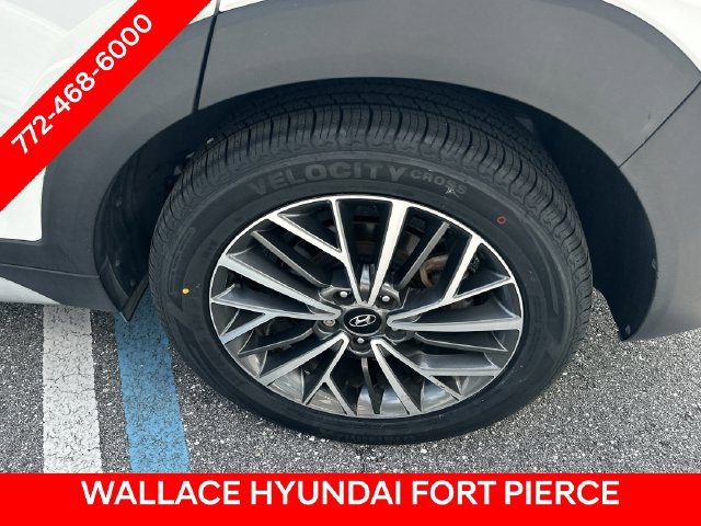 Used 2021 Hyundai Tucson Ultimate AWD/4WD image 11