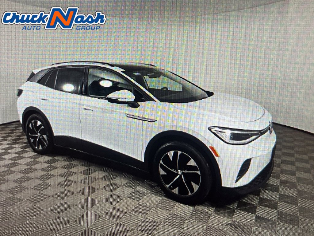Used 2022 Volkswagen ID.4 Pro S RWD image 1