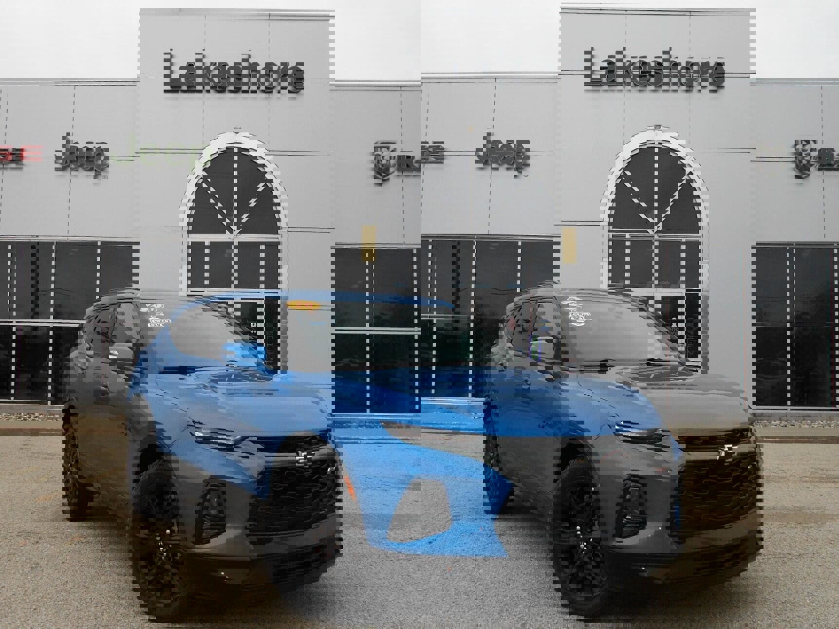 Used 2020 Chevrolet Blazer RS image 2