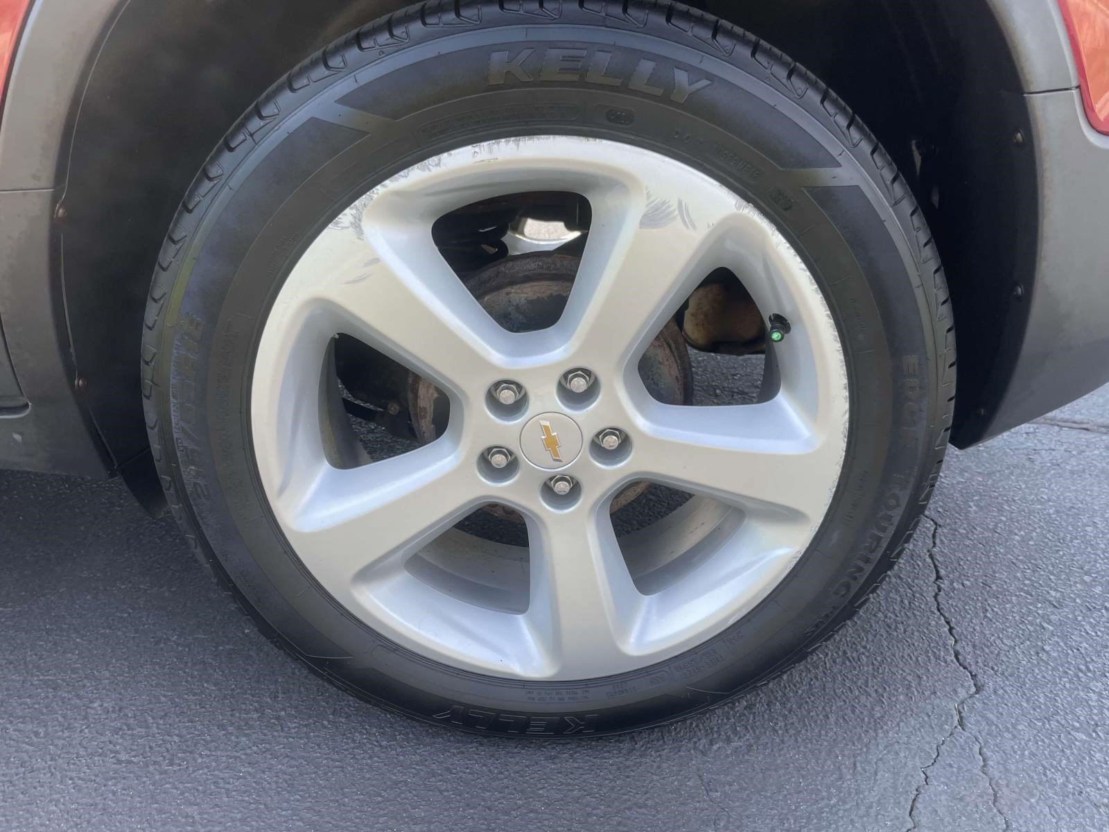 Used 2015 Chevrolet Trax LTZ FWD image 7