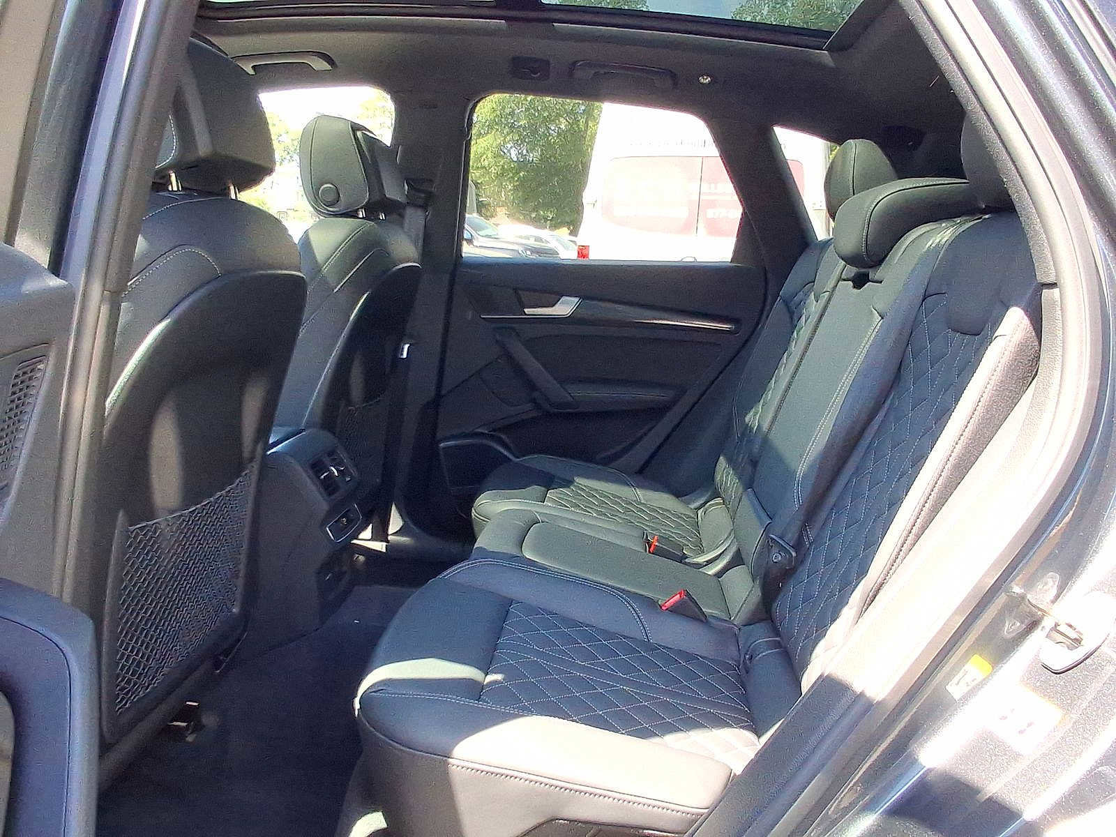 Used 2024 Audi SQ5 Premium Plus AWD/4WD image 26