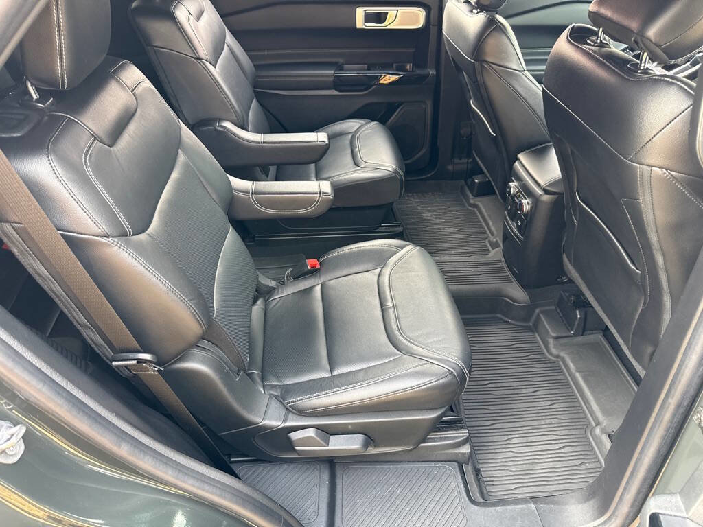 Used 2022 Ford Explorer ST w/ Equipment Group 401A image 15