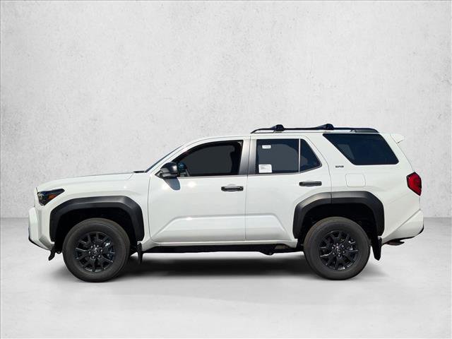 New 2025 Toyota 4Runner SR5 image 5