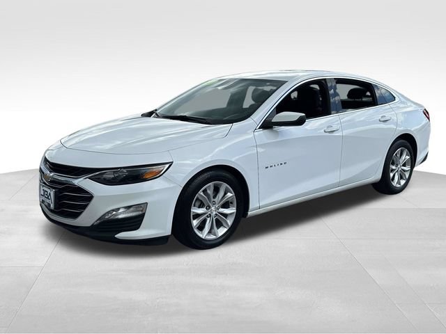 Used 2023 Chevrolet Malibu LT FWD image 24