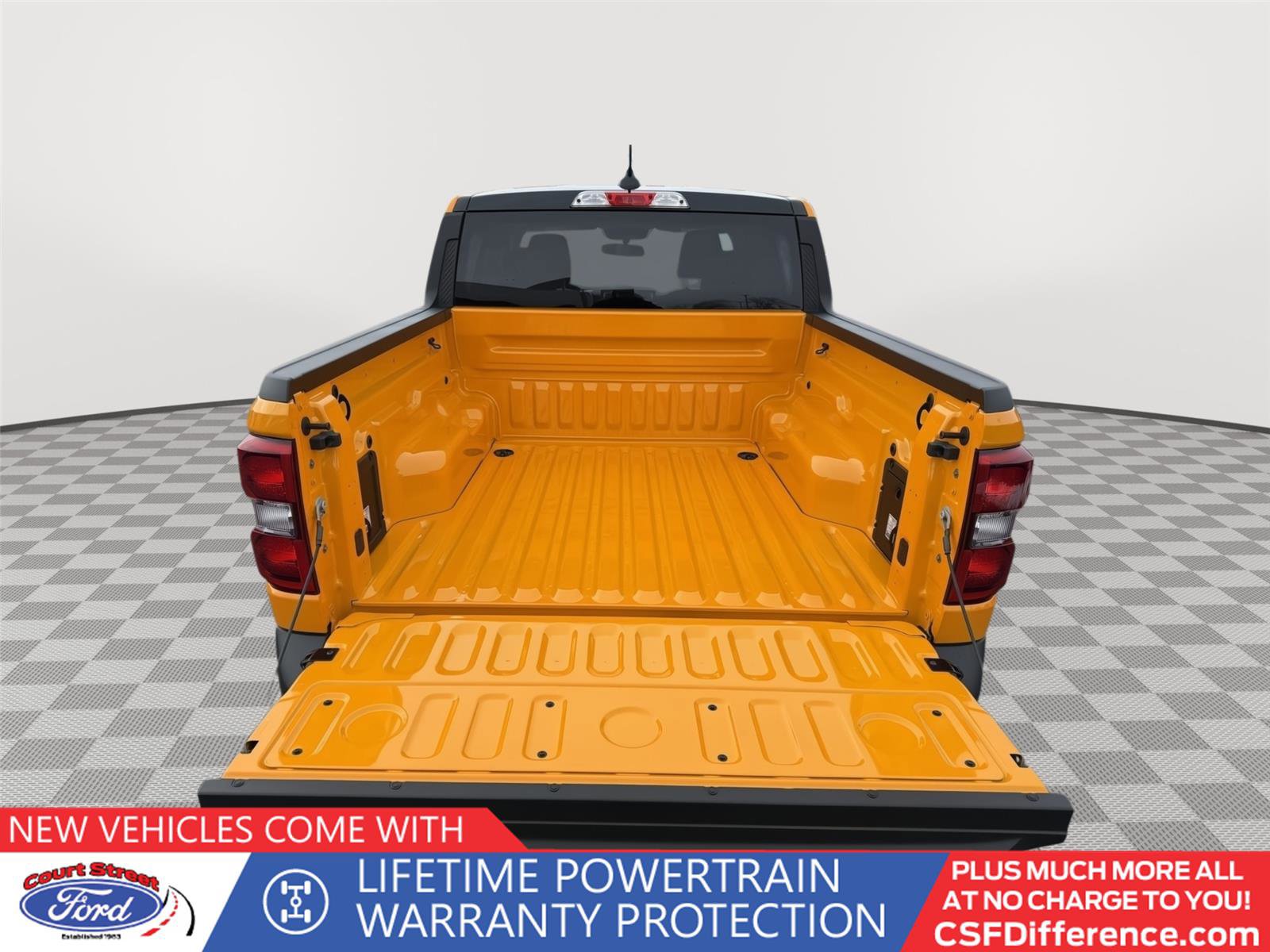 New 2026 Ford Maverick XLT w/ Equipment Group 301A image 10