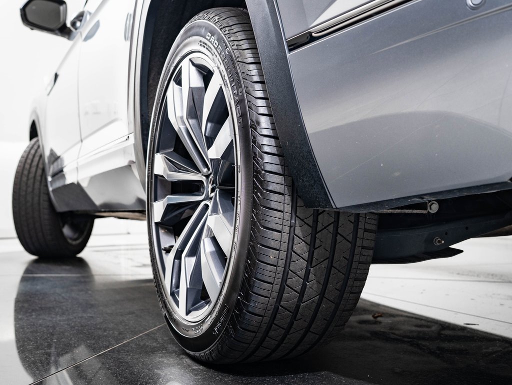 Used 2021 Volkswagen Atlas SEL Premium image 43