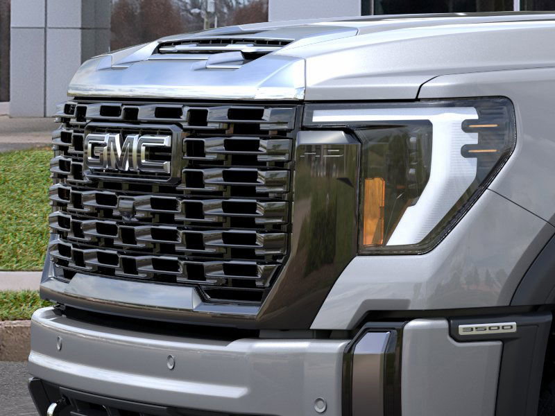 New 2026 GMC Sierra 3500 Denali Ultimate image 13