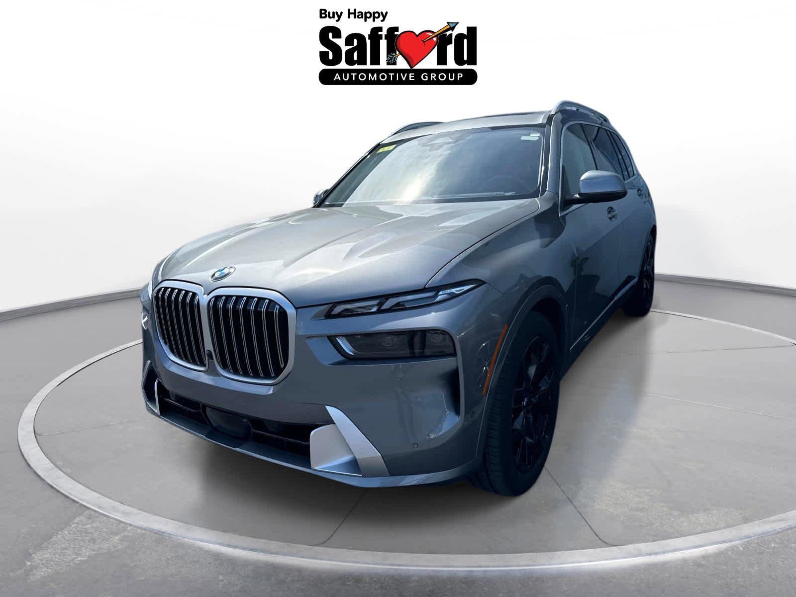 Used 2026 BMW X7 xDrive40i AWD/4WD video 1
