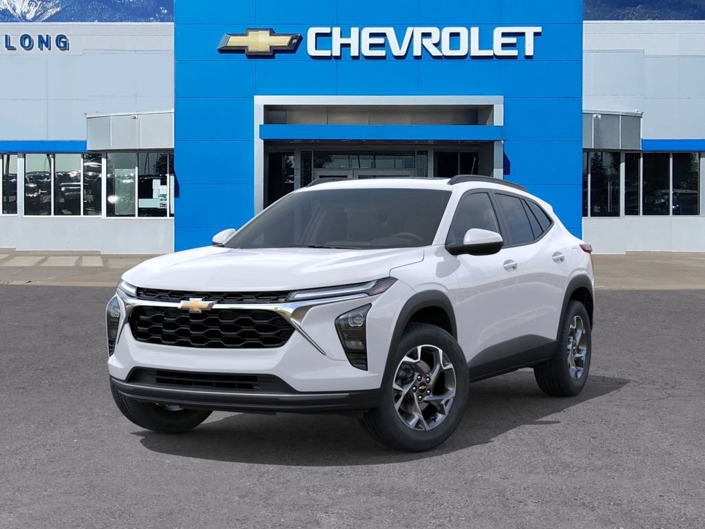 New 2026 Chevrolet Trax LT w/ Sunroof Package FWD image 6