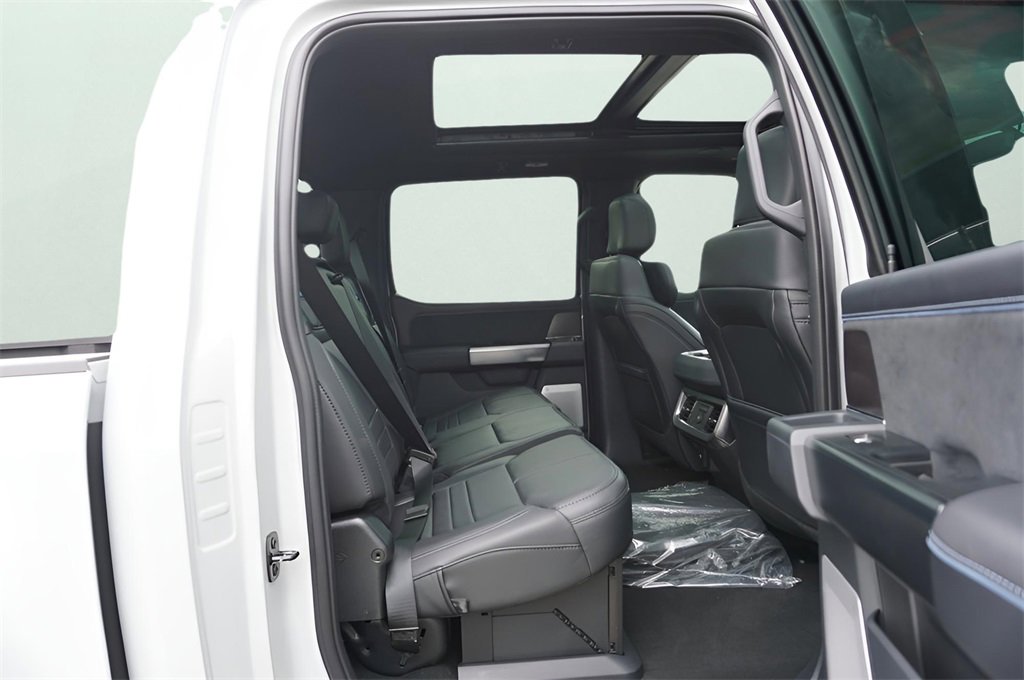 New 2026 Ford F350 Platinum image 17