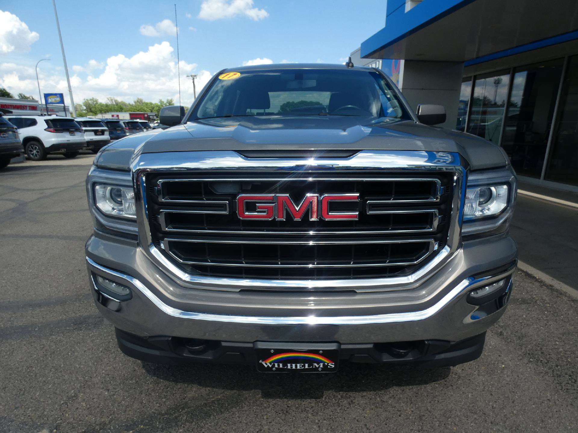 Used 2017 GMC Sierra 1500 SLE w/ Texas SLE Value Package AWD/4WD image 5