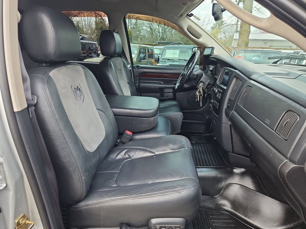 Used 2003 Dodge Ram 3500 Truck Laramie image 16