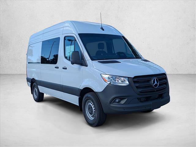 New 2026 Mercedes-Benz Sprinter 2500 image 6