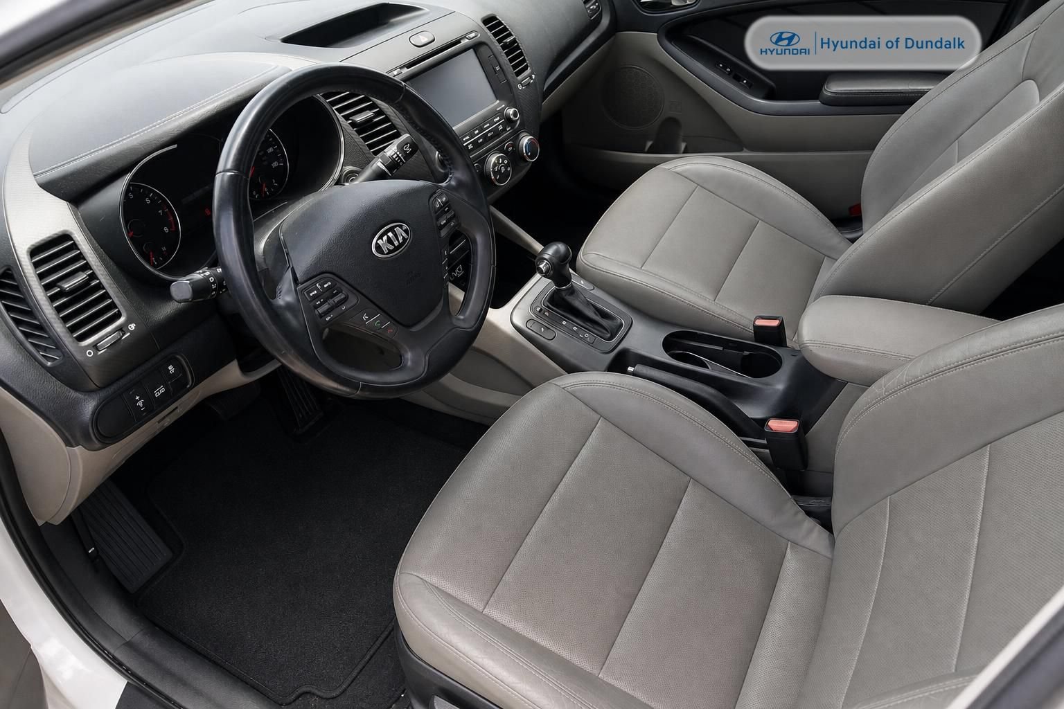 Used 2016 Kia Forte EX w/ EX Premium Package FWD image 5