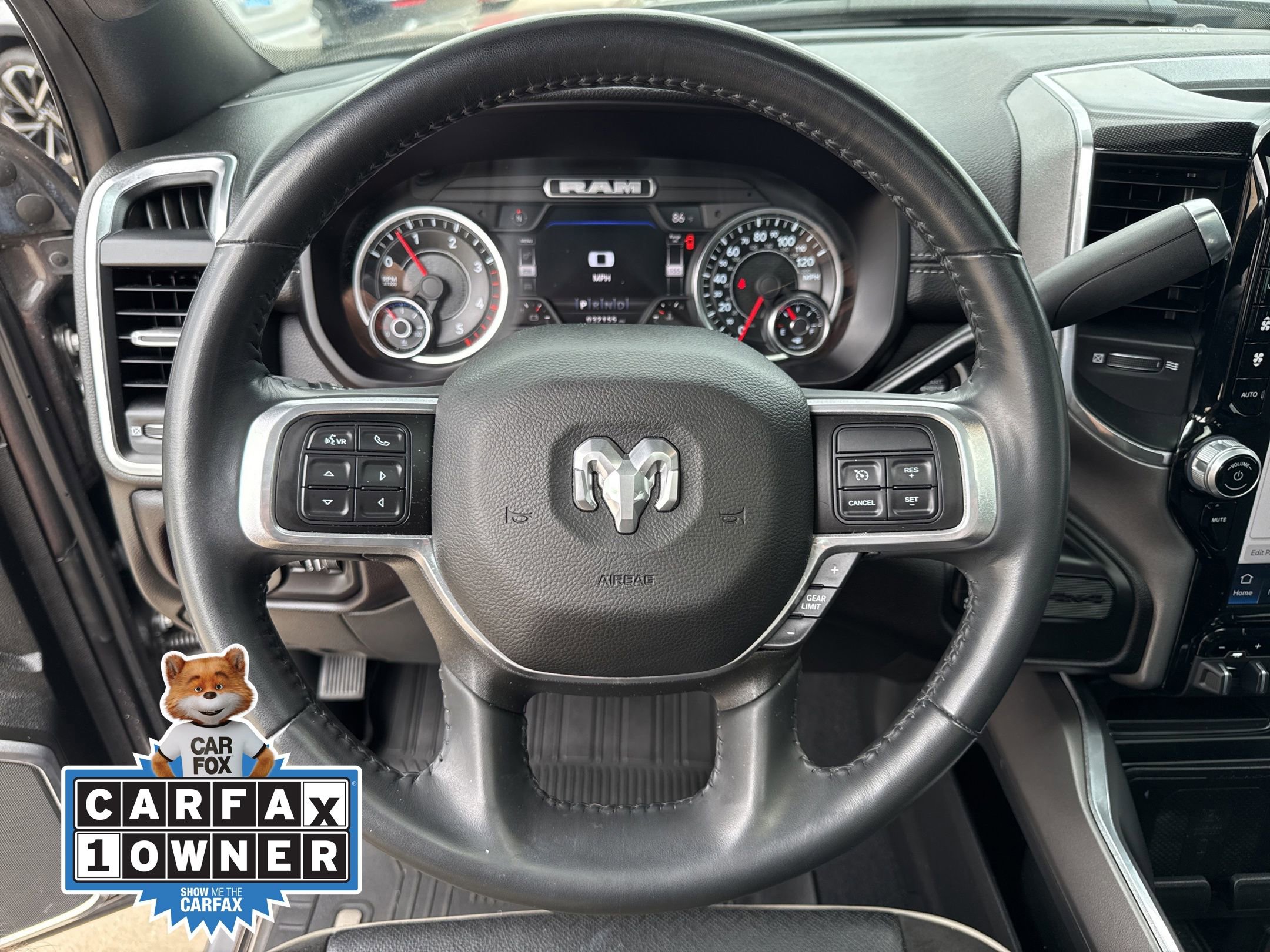 Used 2022 RAM 2500 Laramie image 14