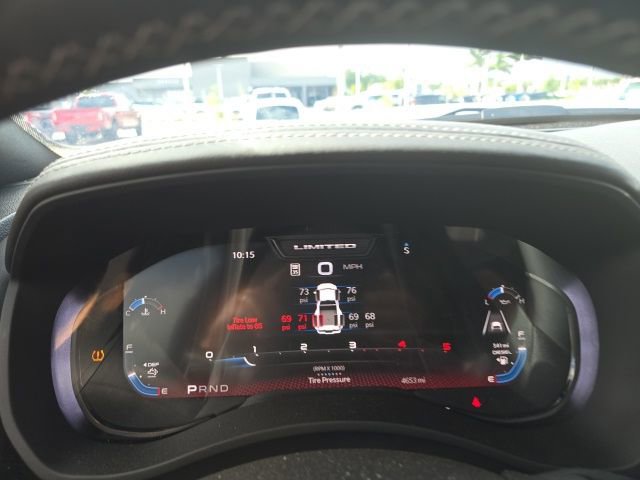 Used 2025 RAM 3500 Limited image 10