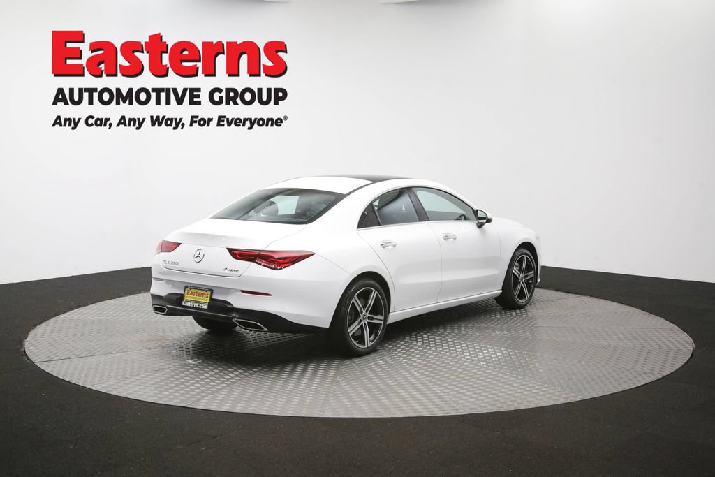 Used 2023 Mercedes-Benz CLA 250 4MATIC w/ Premium Package image 43